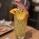 ツマンデ呑める みやこパーラー ハイサイ! - 