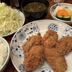 とんかつ河 - 