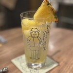 ツマンデ呑める みやこパーラー ハイサイ! - 