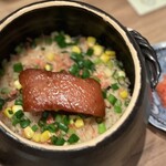 ツマンデ呑める みやこパーラー ハイサイ! - 島豚ラフテーのジューシー