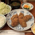 とんかつ河 - 