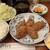 とんかつ河 - 料理写真: