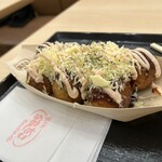 築地銀だこ - 料理写真: