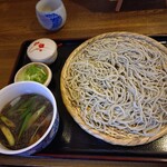 手打ちそばの　まめひな - 