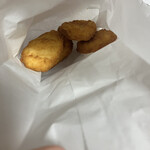 ケンタッキーフライドチキン - 料理写真:ナゲット