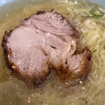 平塚ラーメン 二代目 - 料理写真: