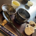 お茶の洞之園 - 