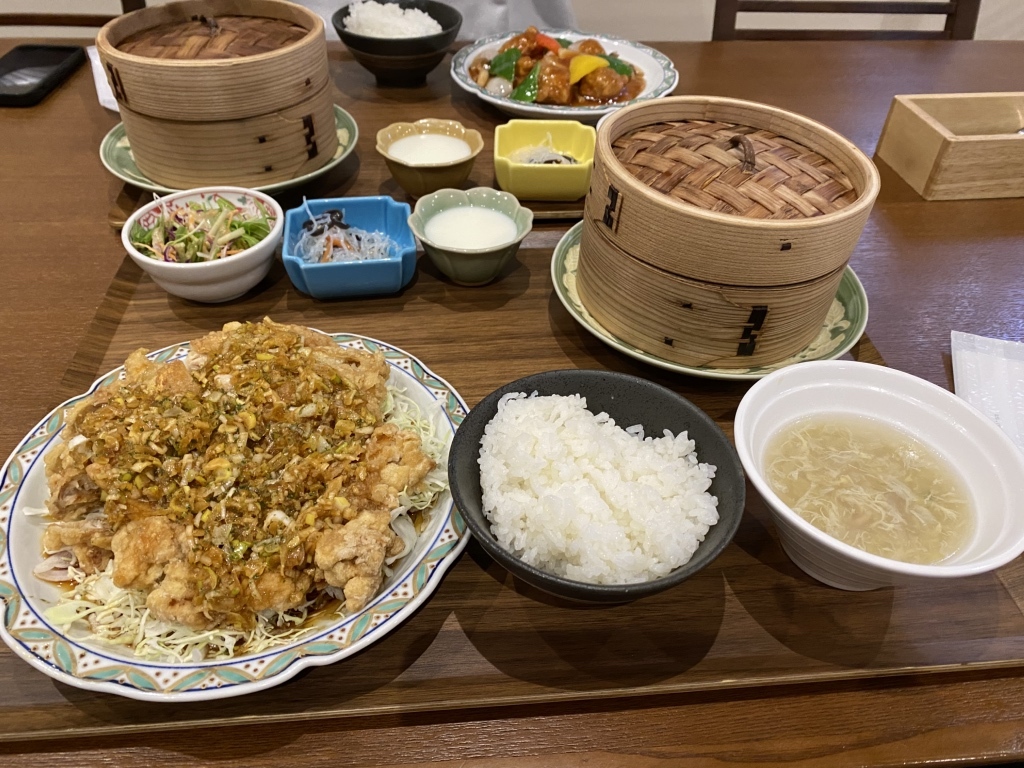 写真 : 紫藤花 （シトウカ） - 丸太町（京都市営）/中華料理 | 食べログ