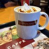 BARISTA CAFFE 亀貝店