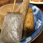 おおむら - 静岡おでん