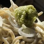 そば処 砂武縞 - 