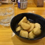Toro政 大宮店 - 長芋醤油漬け