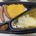 カレーハウス CoCo壱番屋 仙台六丁の目店 - 