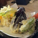 そば処 砂武縞 - 