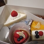 ケーキハウス ノリコ - 