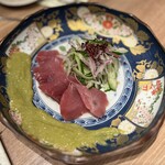 ツマンデ呑める みやこパーラー ハイサイ! - カツオヲ漁師ダレデ