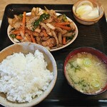 とんかつよしえ - 