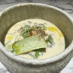 澄 - 【 京鴨とセリのしゃぶしゃぶ 】