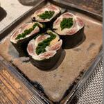 播州地酒 ひの - 料理