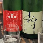播州地酒 ひの - ドリンク
