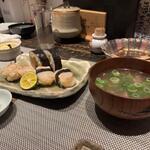 播州地酒 ひの - 料理