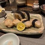 播州地酒 ひの - 料理