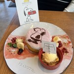 PEANUTS Cafe 名古屋 - 