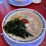 岐阜タンメン - 料理写真: