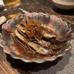 播州地酒 ひの - 料理