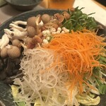 和牛と海鮮 しゃぶ平 - 