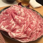 和牛と海鮮 しゃぶ平 - 