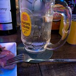 Shangri-La.e - ハイボール