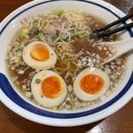 支那そば 二階堂 - 