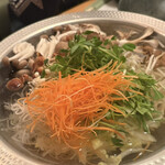 和牛と海鮮 しゃぶ平 - 