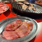 焼肉伝説バリバリ - 