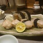 播州地酒 ひの - 料理