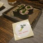 播州地酒 ひの - 料理