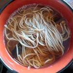 関ヶ原 そば処 幸山 - 料理写真:にしんそば　1,850円