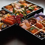 道楽 - 道楽監修 三段おせち