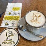 PEANUTS Cafe - 