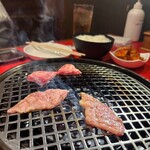 焼肉伝説バリバリ 千日前店 - 