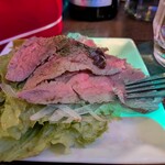 Shangri-La.e - サービスローストビーフ