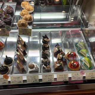 ガトー・デュラ・メール・スリアン_0