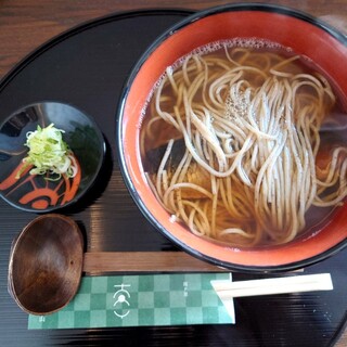 関ヶ原 そば処 幸山_1