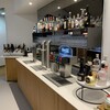 Lufthansa Senator Lounge - ドリンク写真: