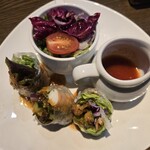 Sumibi to Wine Paris Shokudo Hiroshima Eki Kitaguchi Ten