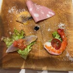 神楽坂タンテボーネ - 
