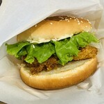 フレッシュネスバーガー - 料理写真: