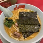 ラーメン 山岡家 山形西田店 - 
