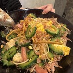 ツマンデ呑める みやこパーラー ハイサイ! - 